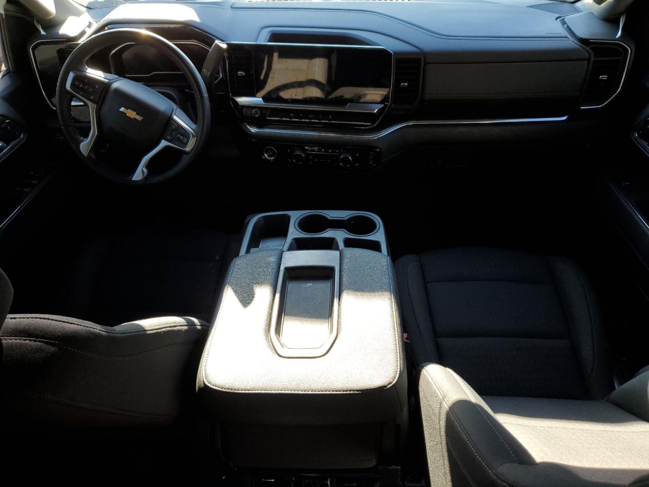 2023 CHEVROLET SILVERADO K1500 LT-L VIN:1GCPDKEK7PZ124104