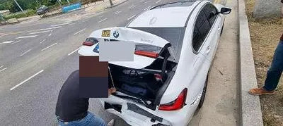 2022 BMW 320 WBA5X5109NFM59655 VIN:WBA5X5109NFM59655