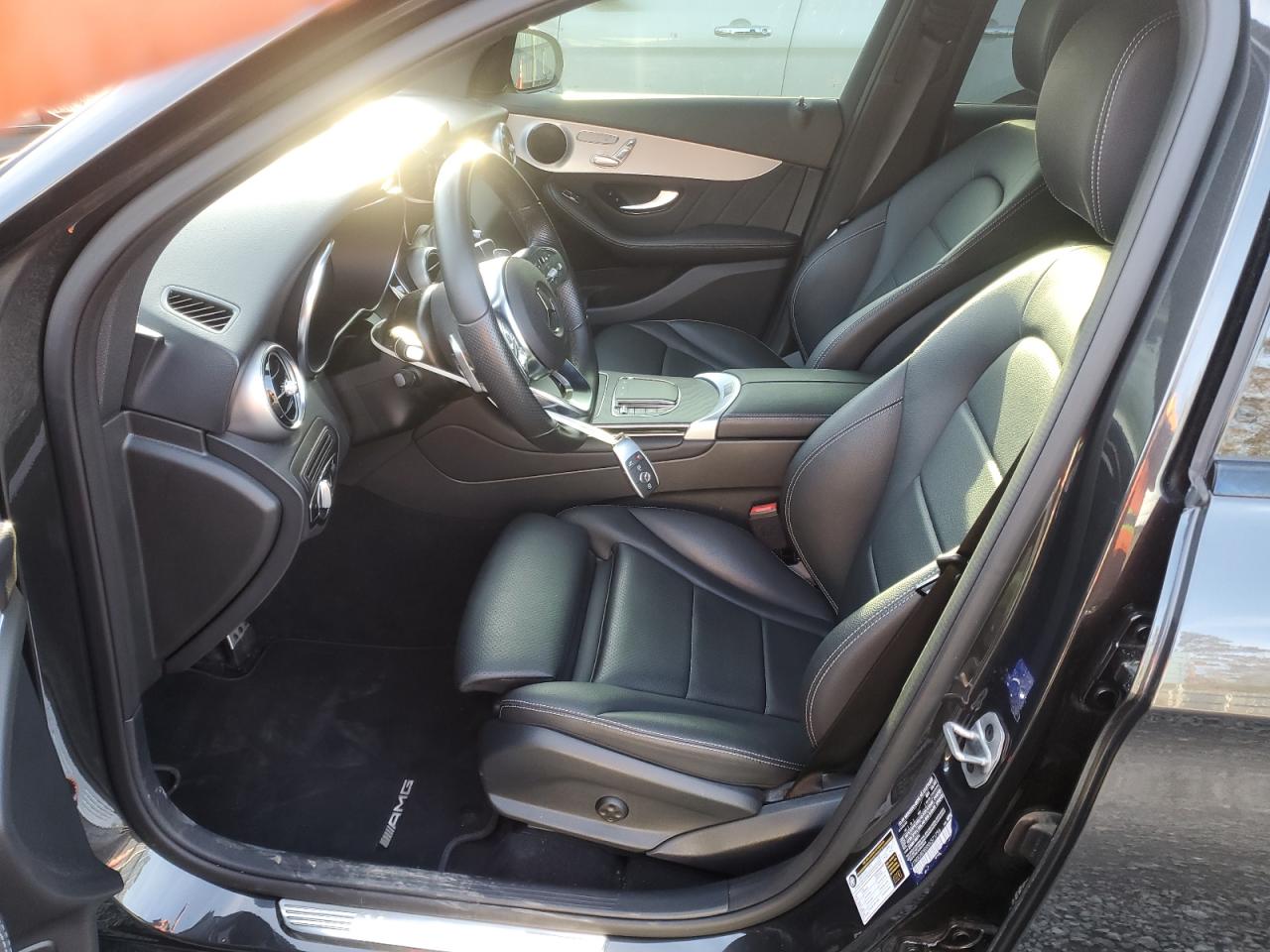 2022 MERCEDES-BENZ GLC 300 VIN:W1N0G8DBXNV371756