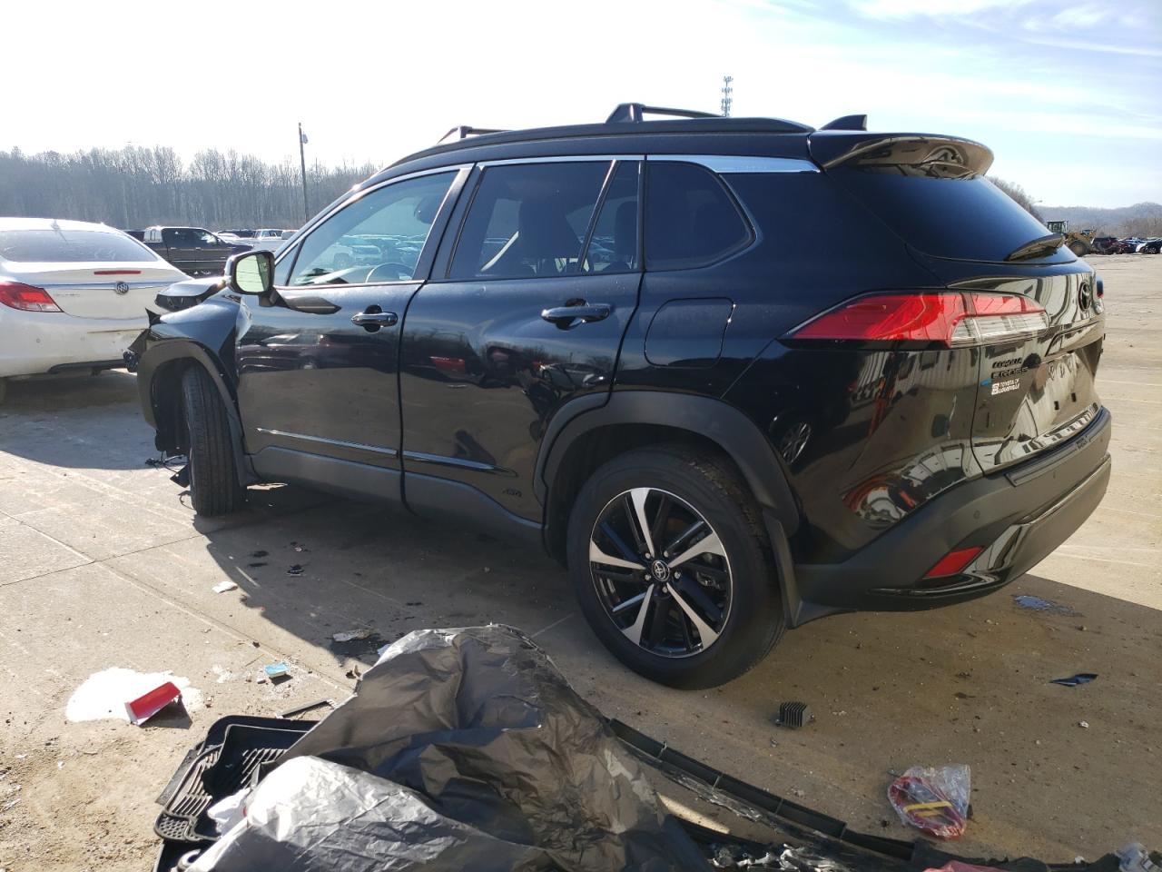 2023 TOYOTA COROLLA CROSS LE VIN:7MUFBABG6PV005334