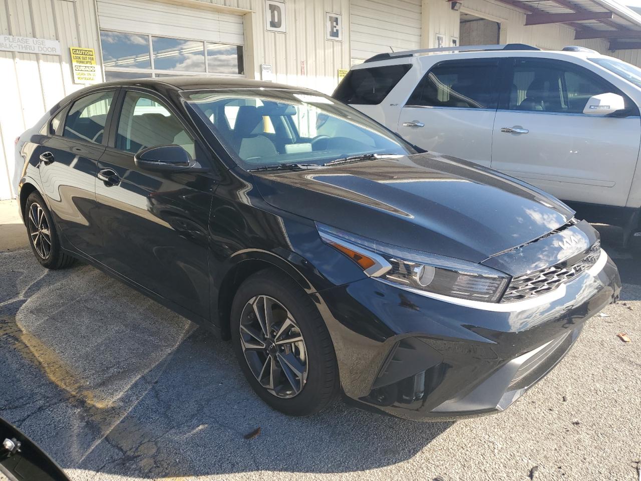 2024 KIA FORTE LX VIN:3KPF24AD2RE830660