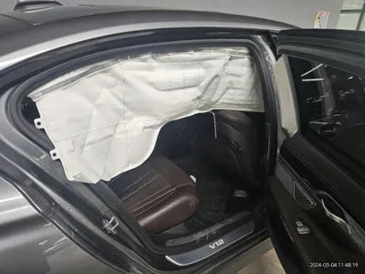 2018 BMW 760 WBA7H6104JB245380 VIN:WBA7H6104JB245380