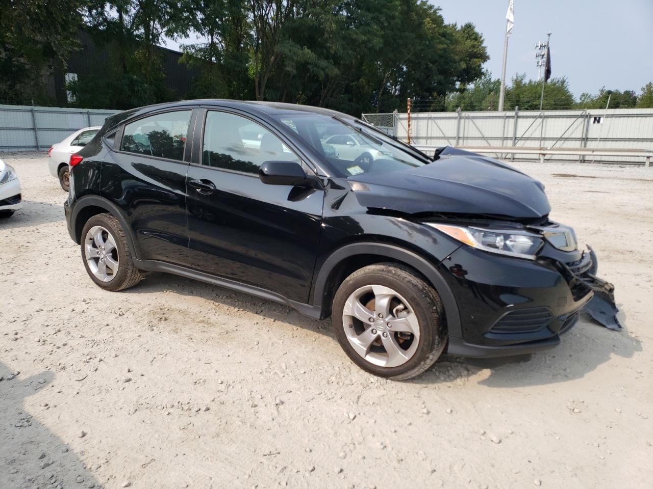 2022 HONDA HR-V LX VIN:3CZRU6H39NM741615