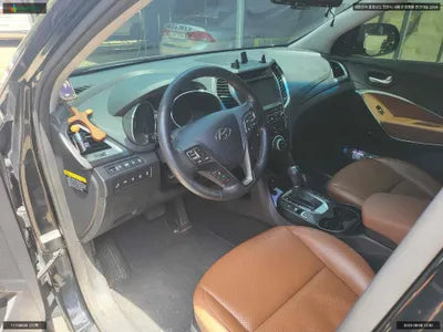 2015 Hyundai Santa FE KMHSW81UDGU543832 VIN:KMHSW81UDGU543832