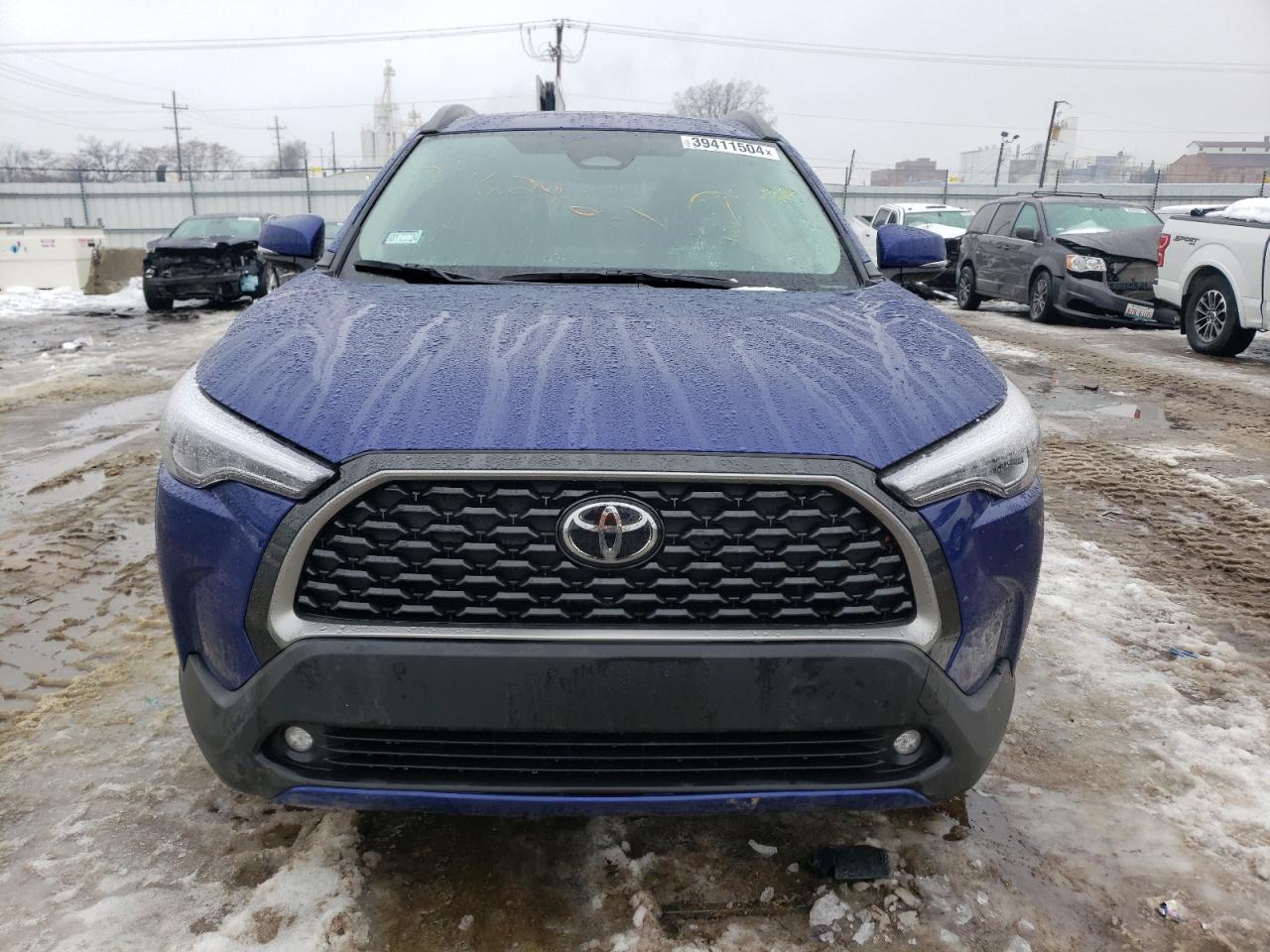 2023 TOYOTA COROLLA CROSS XLE VIN:1GKKNML46PZ154688