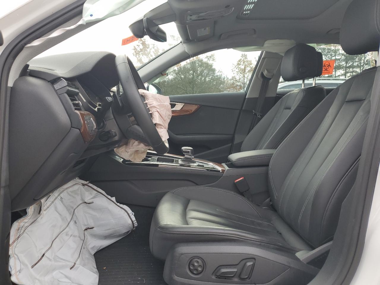 2023 AUDI A4 PREMIUM 40 VIN:WAUABAF43PN007078