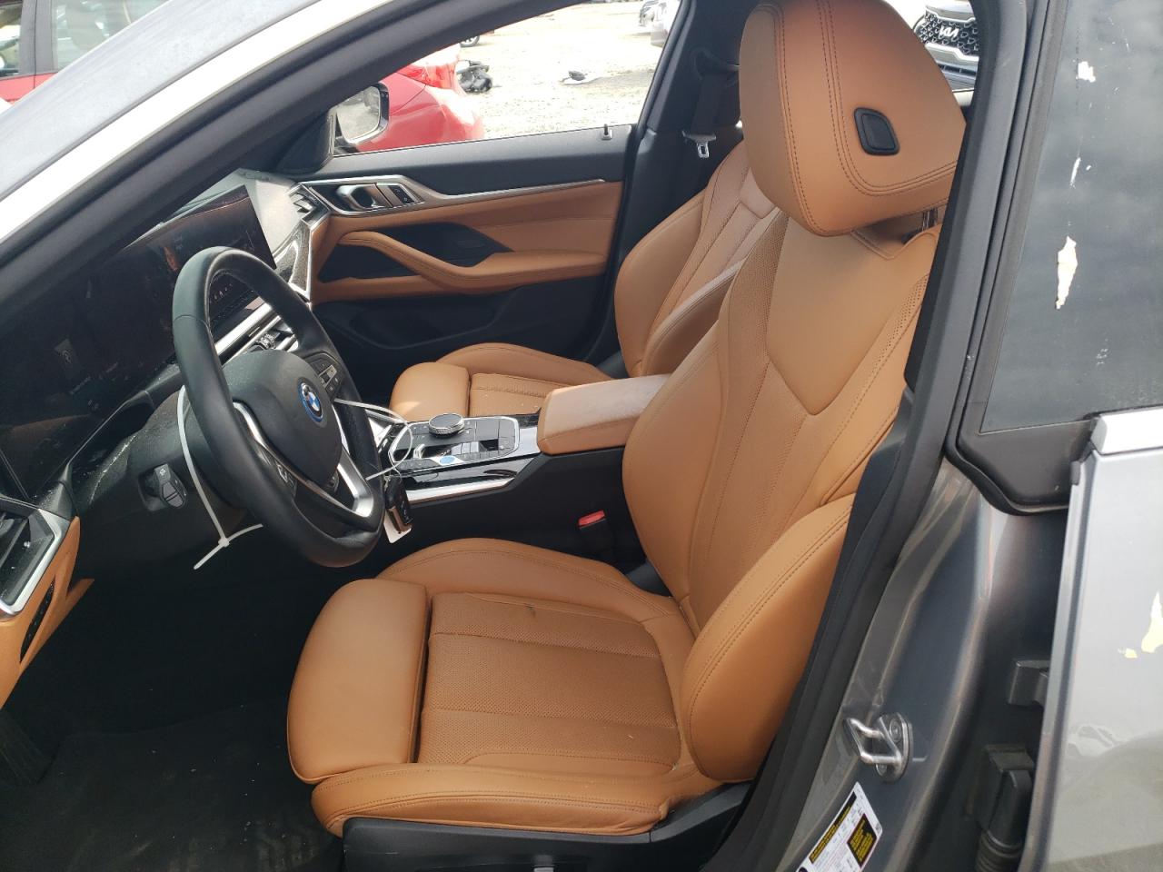 2024 BMW I4 EDRIVE 40 VIN:WBY73AW0XRFR74533