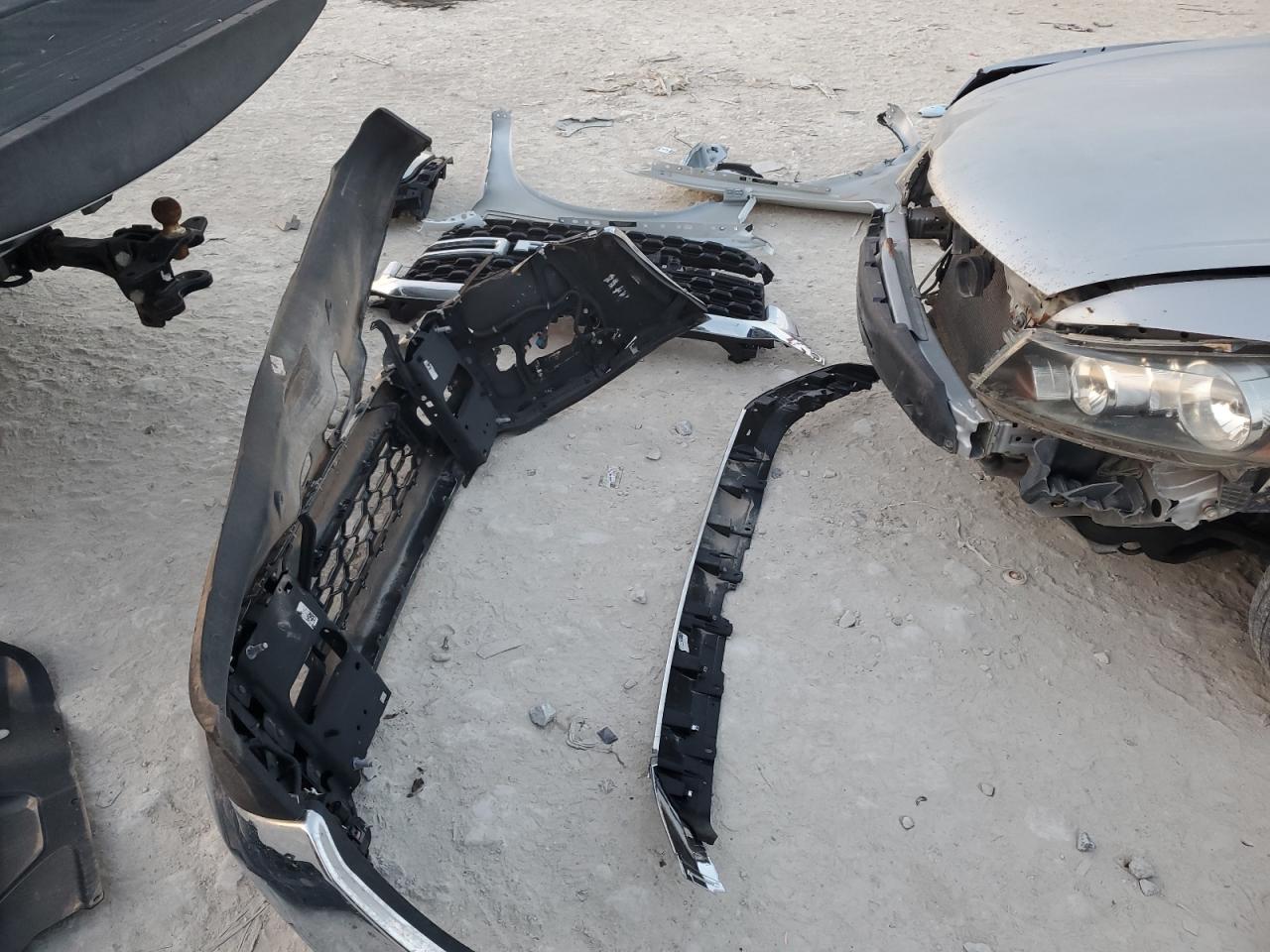 2024 RAM 2500 BIG HORN VIN:3C6UR5DL9RG156353