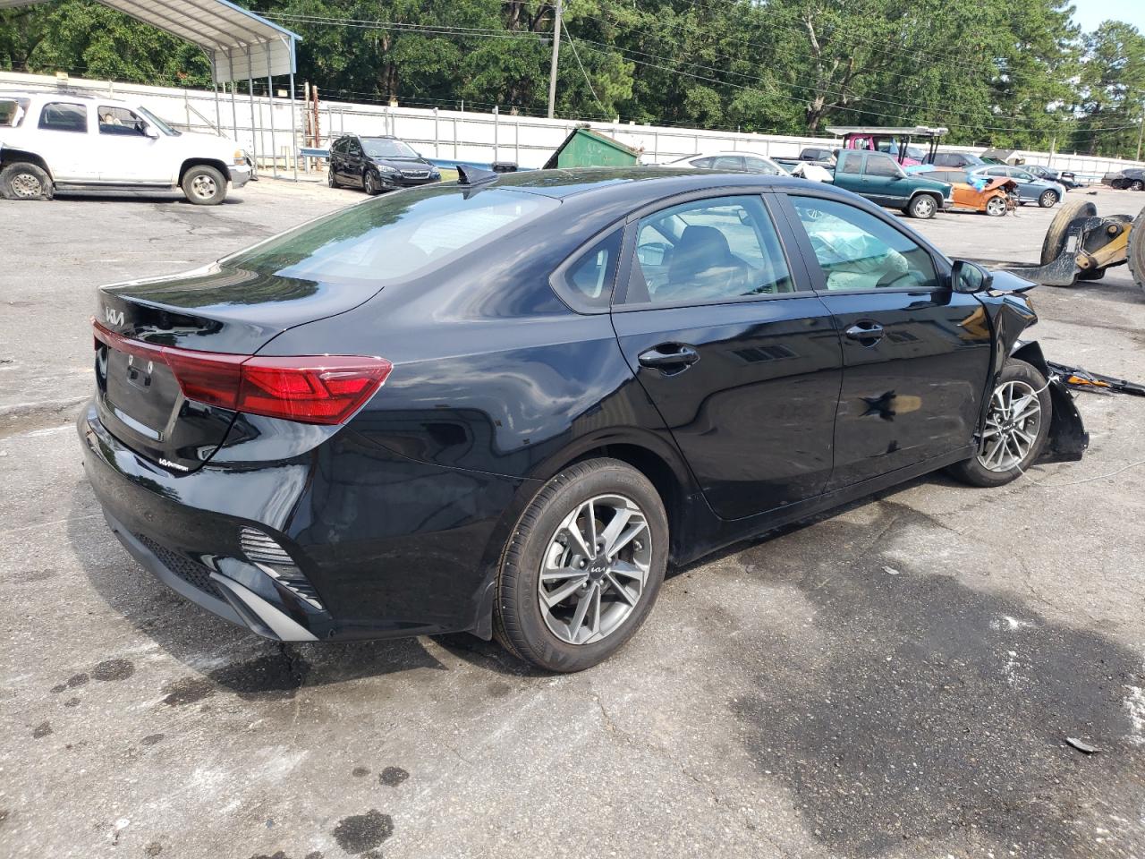 2024 KIA FORTE LX VIN:3KPF24AD0RE787940