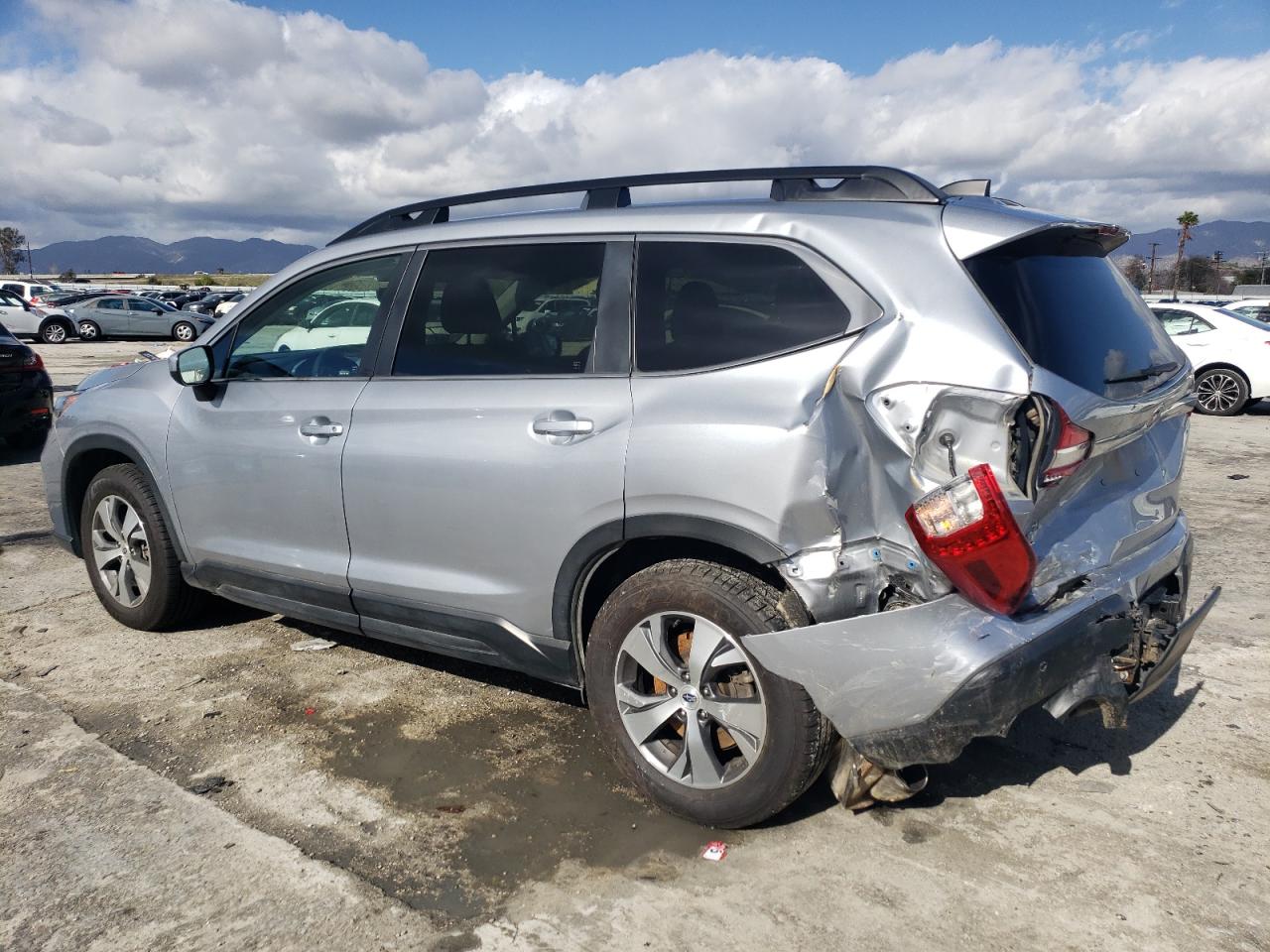 2022 SUBARU ASCENT PREMIUM VIN:4S4WMACD4N3406903