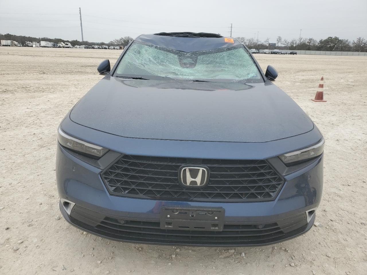 2024 HONDA ACCORD TOURING HYBRID VIN:1HGCY2F84RA046485