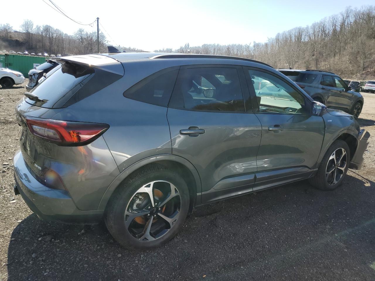 2023 FORD ESCAPE ST LINE PLUS VIN:1FMCU9NA6PUB00027