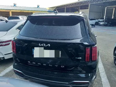 2022 Kia Sorento VIN: