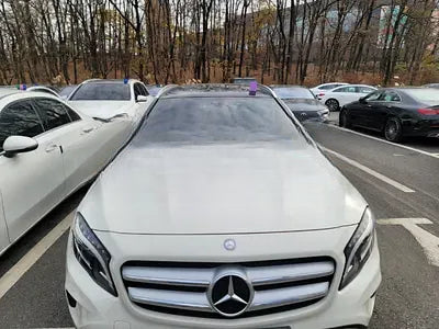 2014 Mercedes-Benz GLA 200 NONE VIN: