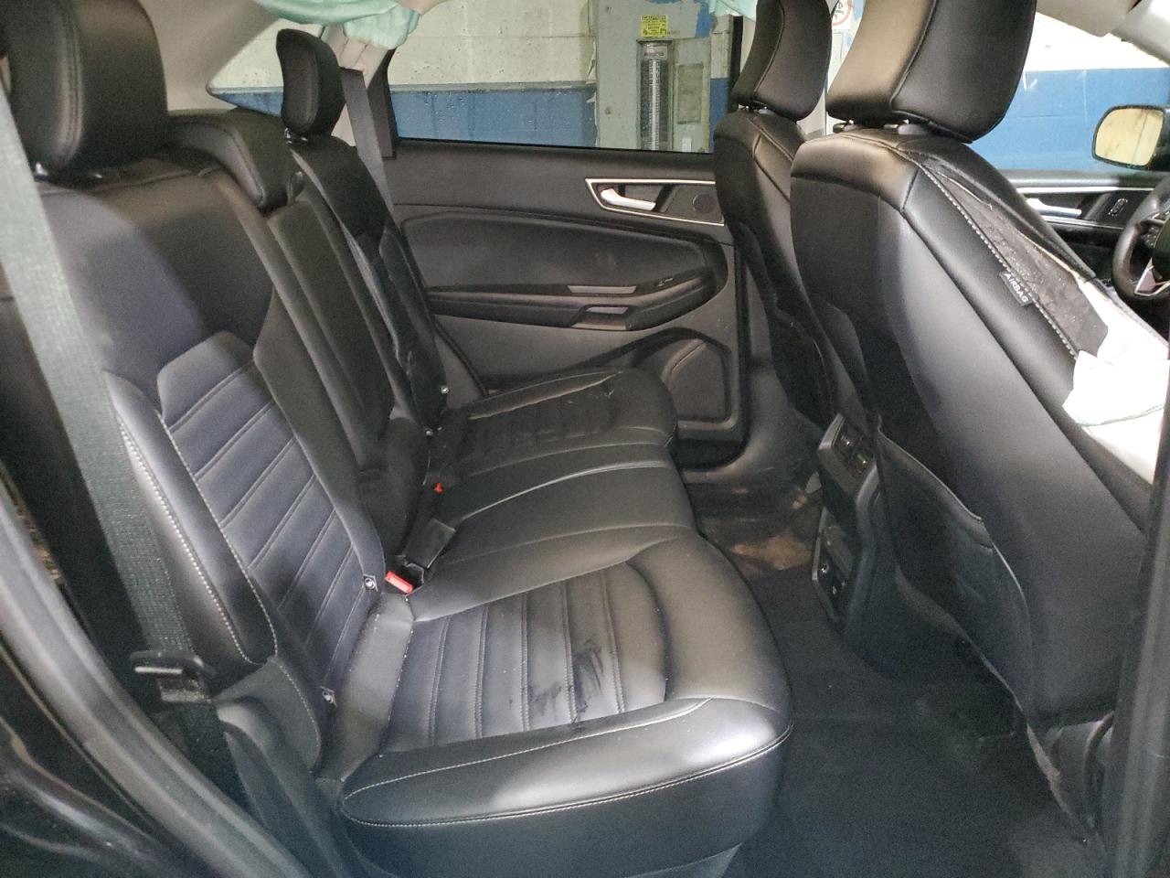 2022 FORD EDGE SEL VIN:2FMPK4J93NBB02472
