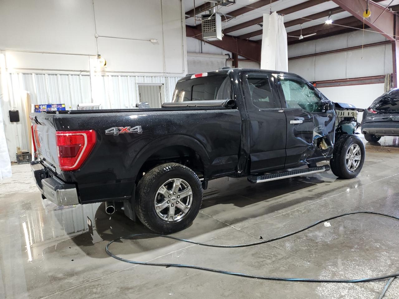 2023 FORD F150 SUPER CAB VIN:1FTEX1EP6PKF44546