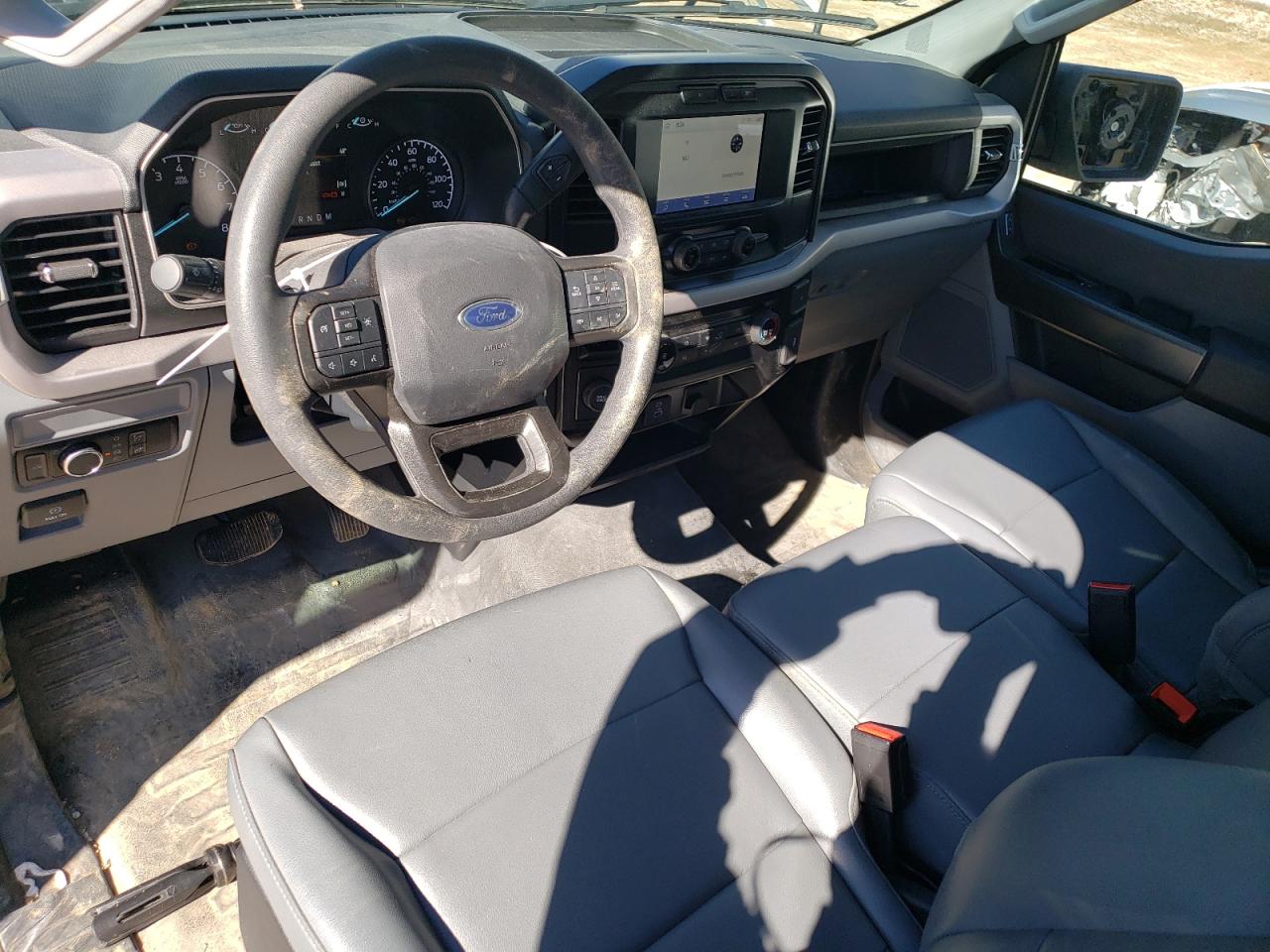 2023 FORD F150  VIN:1FTMF1CB7PKE22722