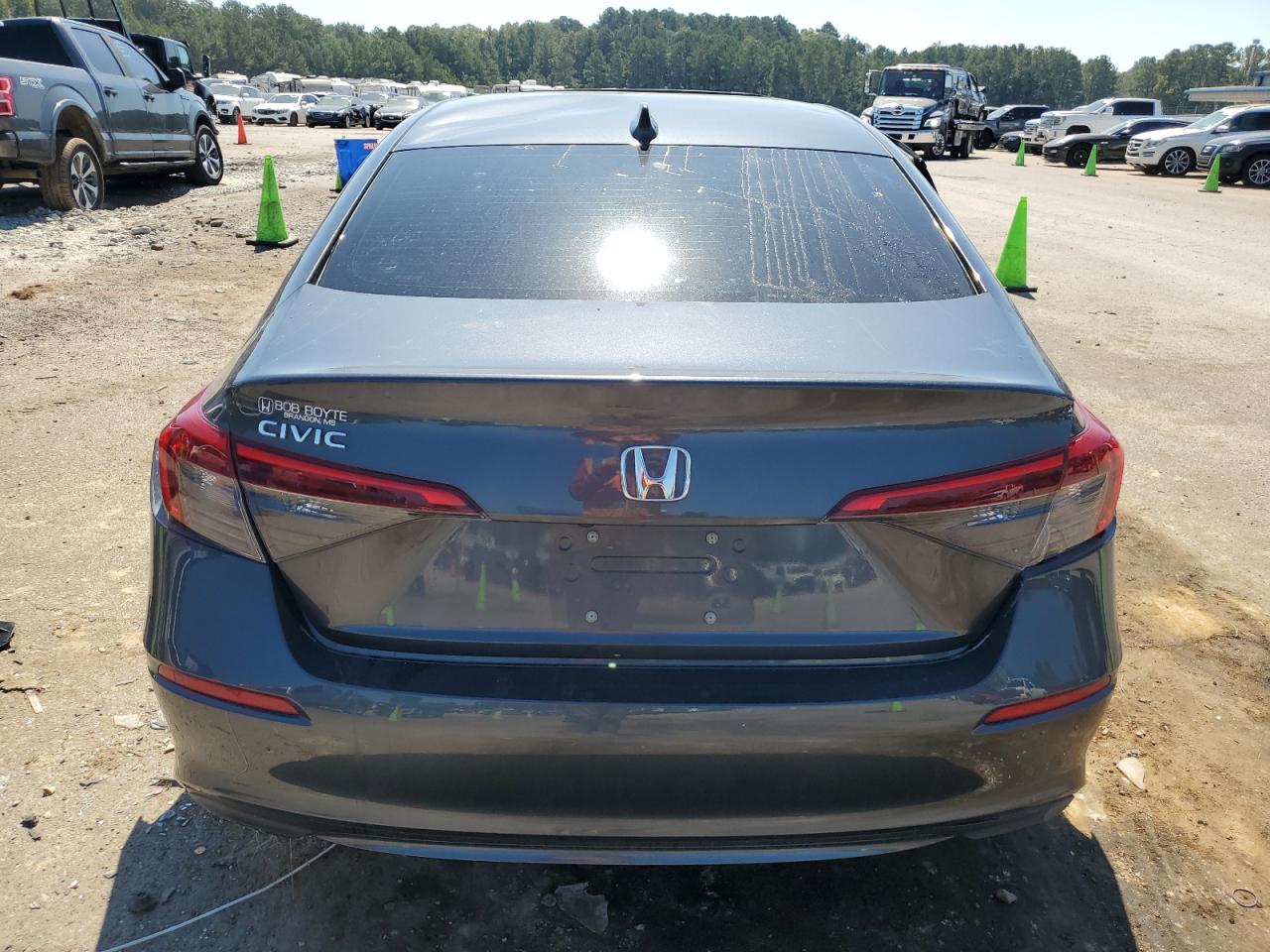2024 HONDA CIVIC EX VIN:2HGFE1F78RH301938