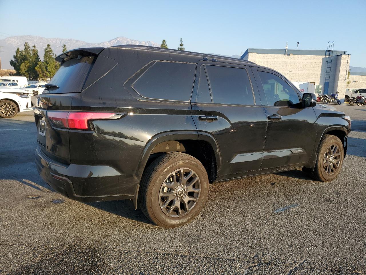 2023 TOYOTA SEQUOIA SR5 VIN:1G1JG6SBXL4121738