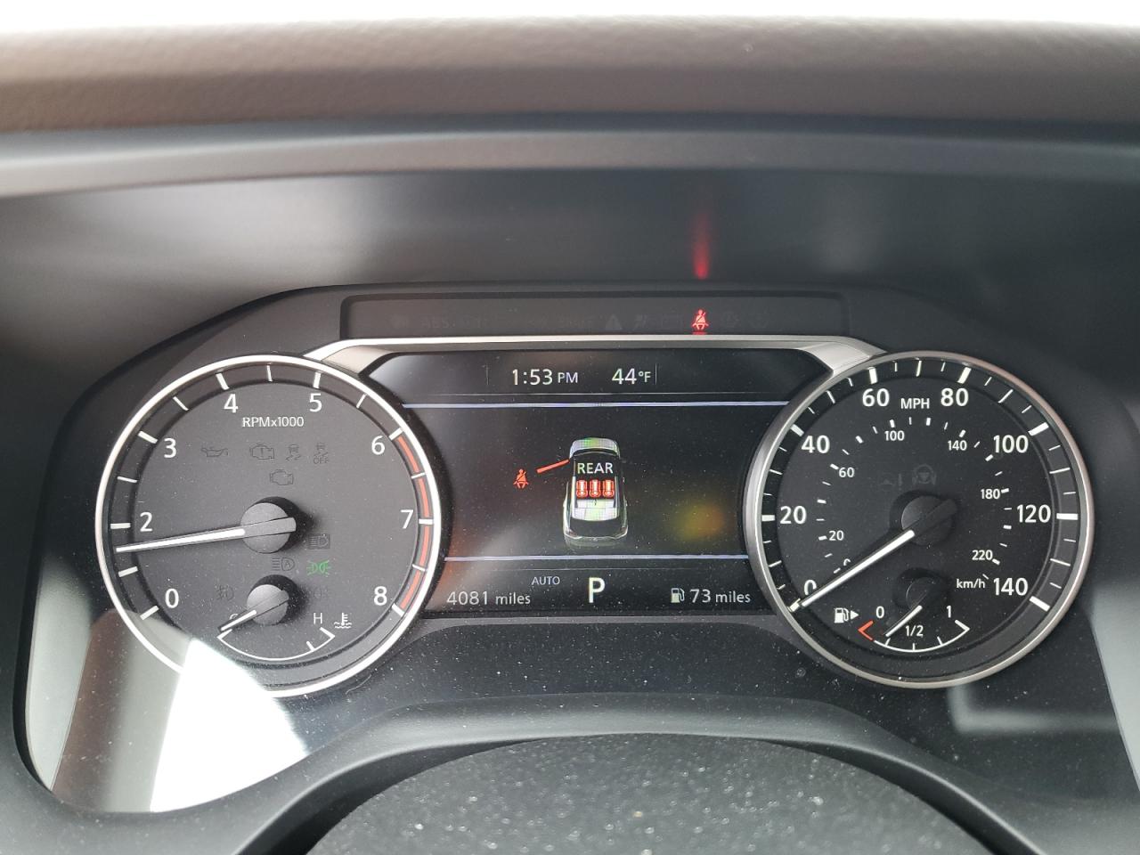 2023 NISSAN ROGUE SV VIN:JN8BT3BB0PW498020