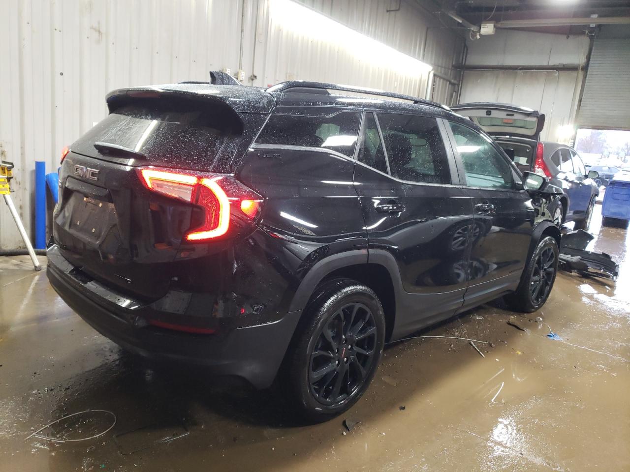 2024 GMC TERRAIN SLE VIN:3GKALTEG2RL385472