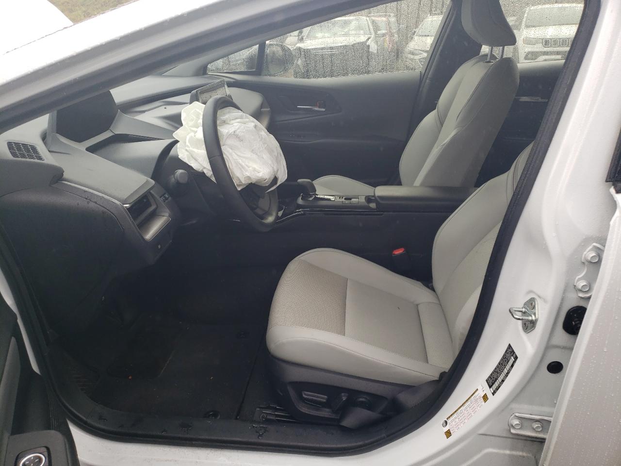 2024 TOYOTA PRIUS LE VIN:JTDACAAU1R3016352