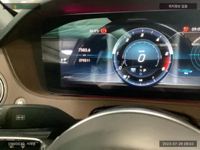 2018 Mercedes-Benz S 400 WDDUG3FBXJA391053 VIN:WDDUG3FBXJA391053