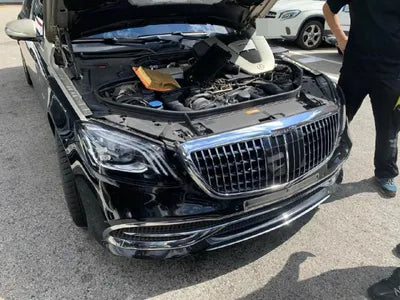2019 Mercedes-Benz Maybach S 650 VIN: