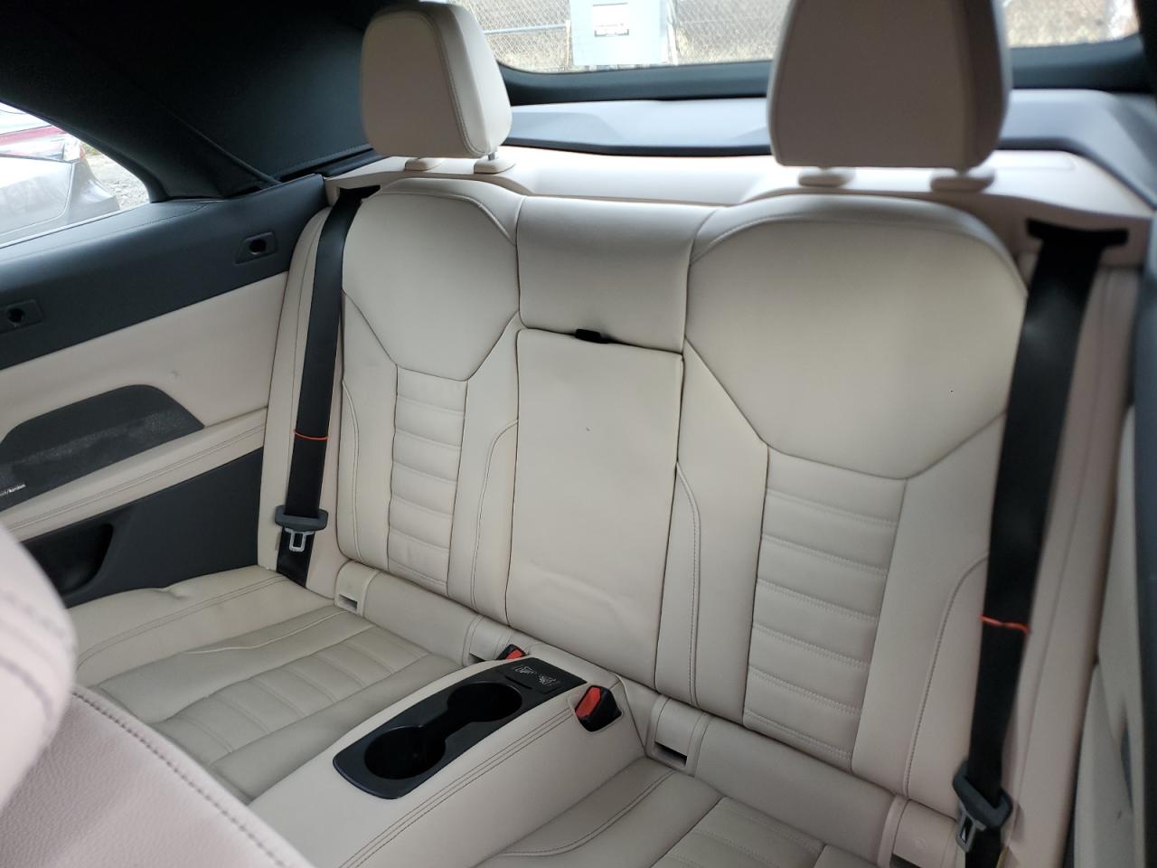 2024 BMW M440XI  VIN:WBA63AT07RCP43301