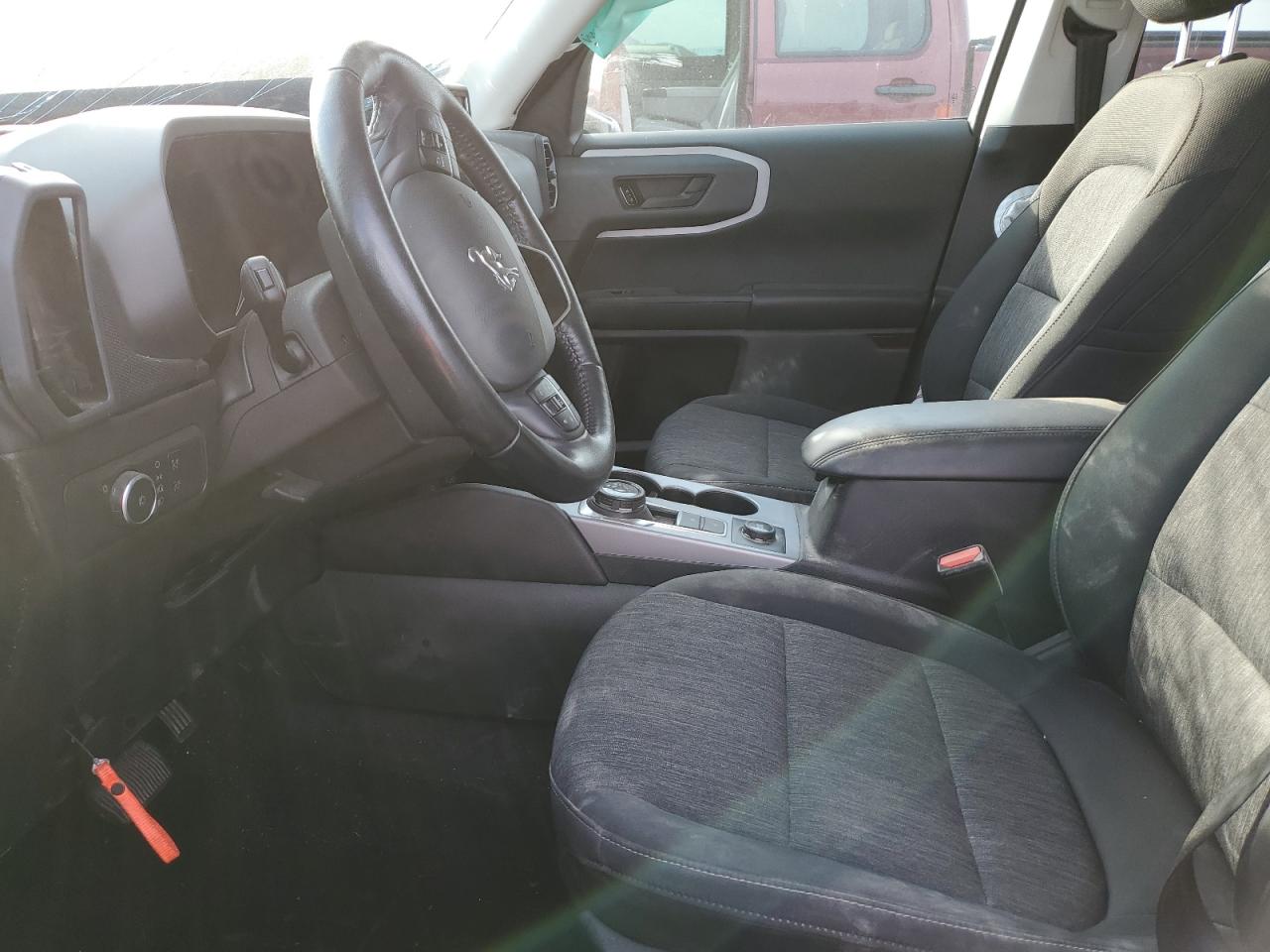 2022 FORD BRONCO SPORT BIG BEND VIN:3FMCR9B66NRD35095