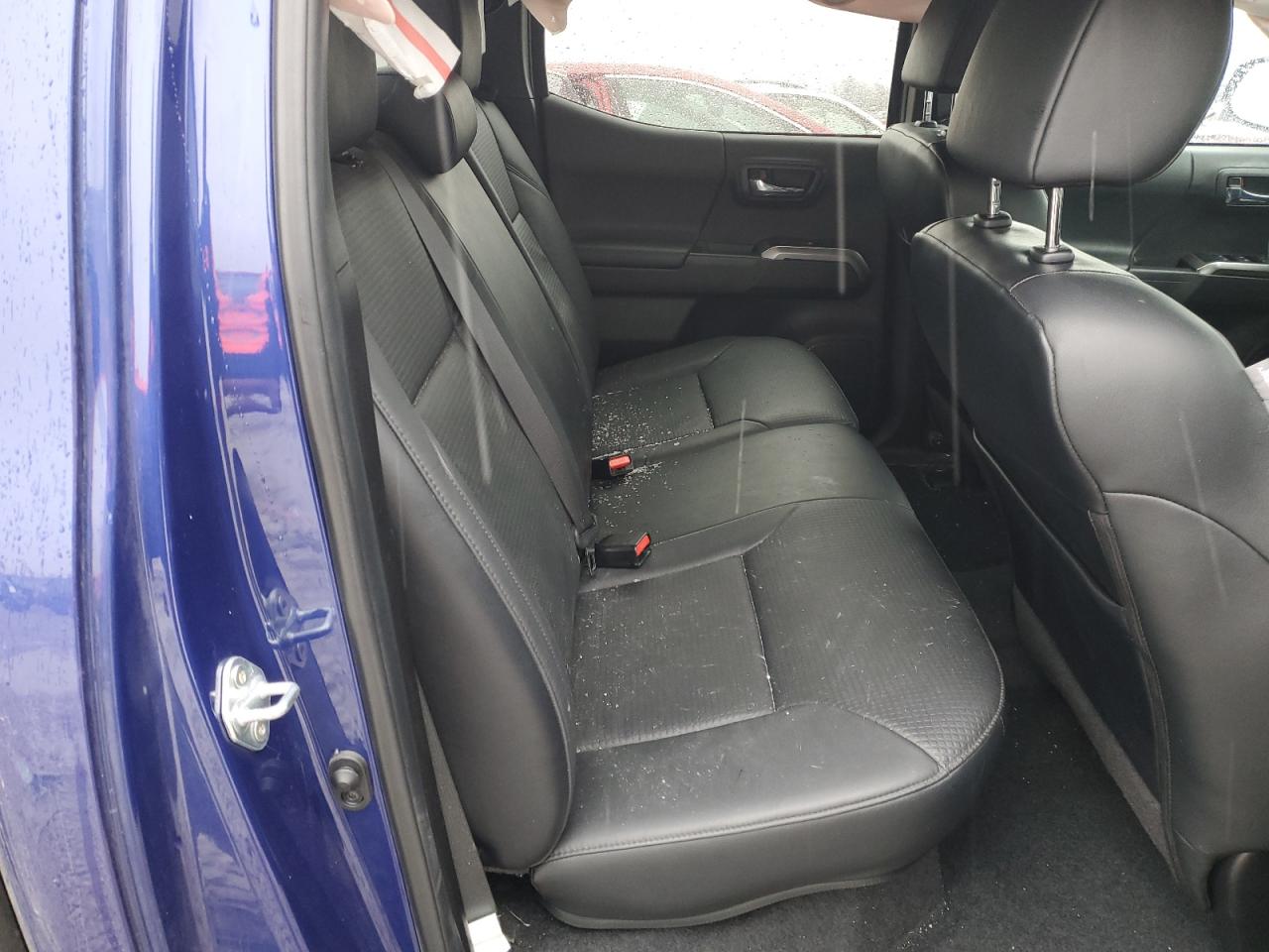 2023 TOYOTA TACOMA DOUBLE CAB VIN:3TYGZ5AN6PT115712