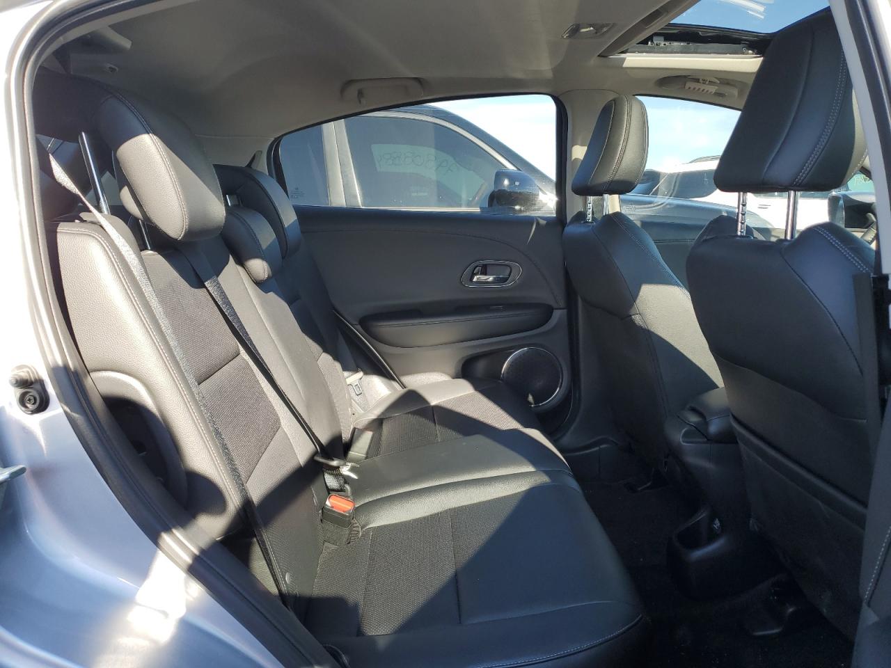 2022 HONDA HR-V EXL VIN:3CZRU6H74NM712977