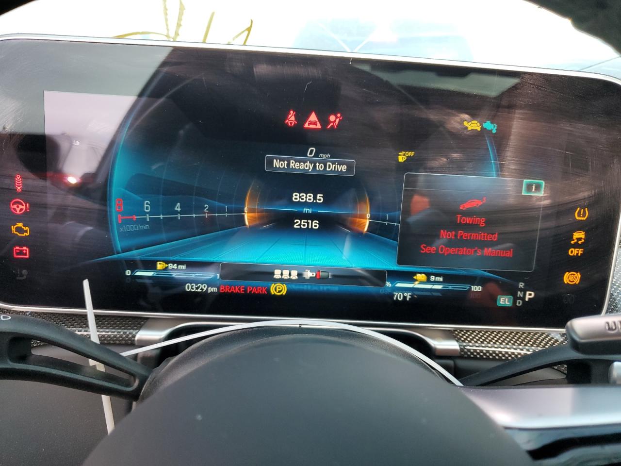 2024 MERCEDES-BENZ S 63 E PERFORMANCE VIN:W1K6G8CBXRA294764