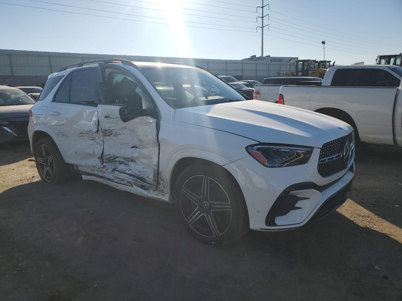 2024 MERCEDES-BENZ GLE 450E 4MATIC VIN:4JGFB4GB6RB087306