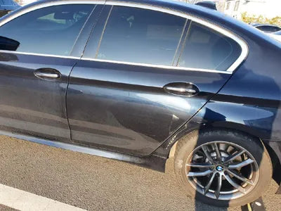 2018 BMW 520 WBAJC3109JG998117 VIN:WBAJC3109JG998117