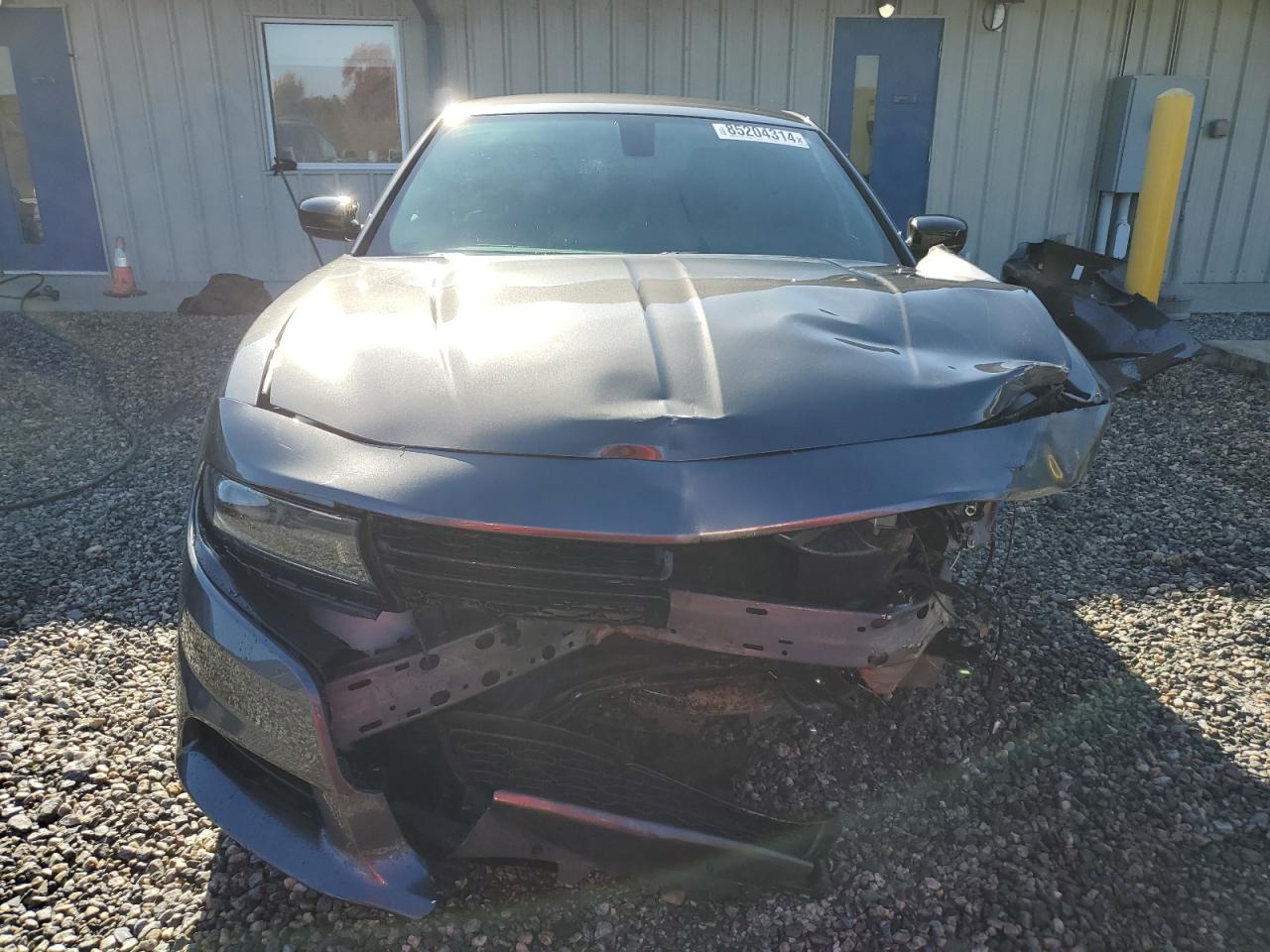 2022 DODGE CHARGER SXT VIN:2C3CDXBG3NH135064