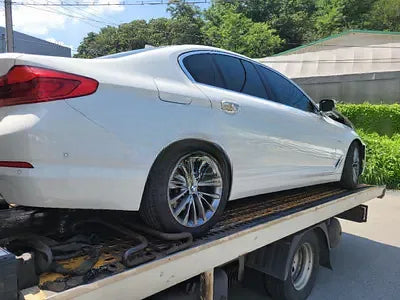 2018 BMW 520 NONE VIN: