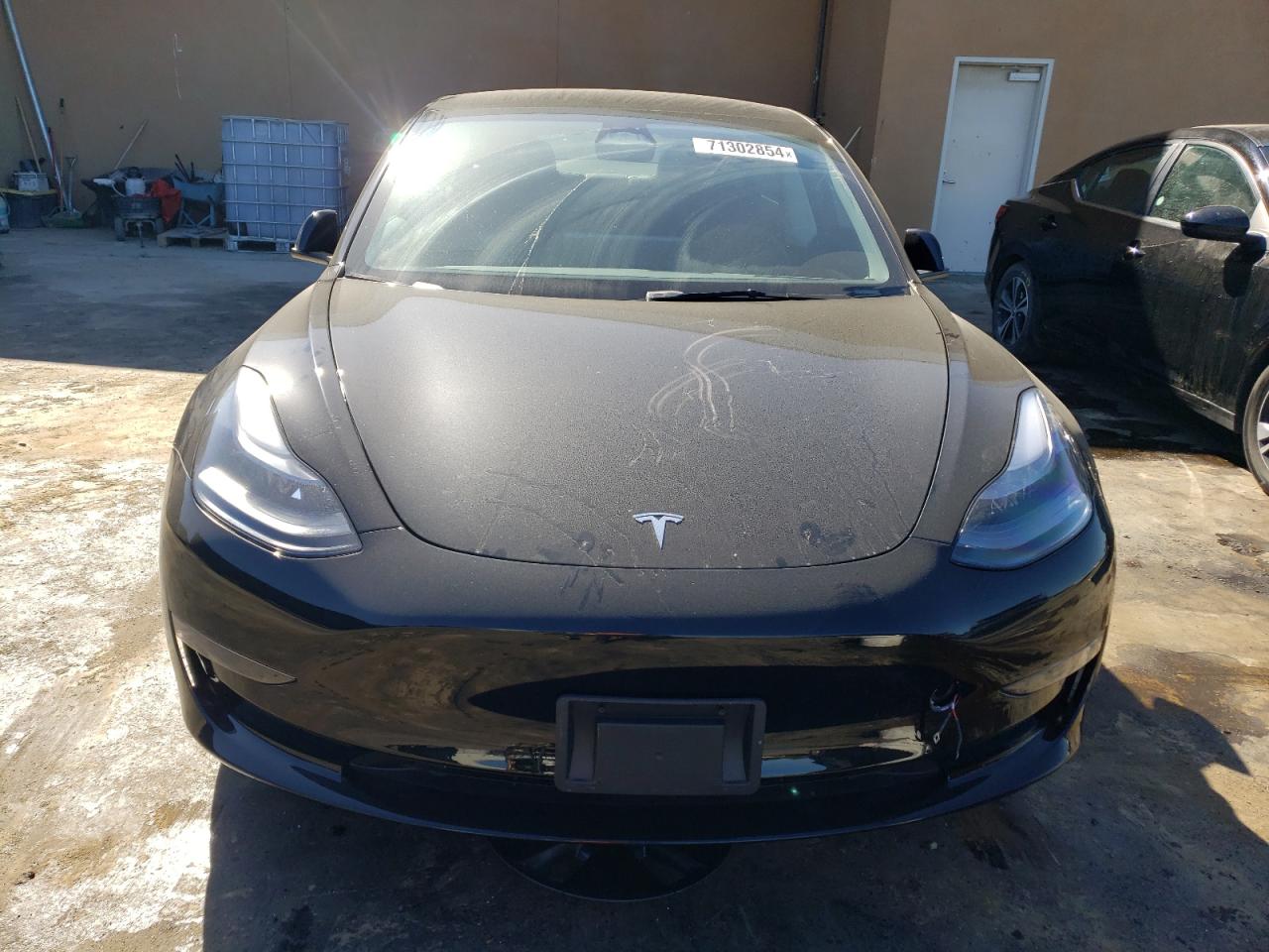 2023 TESLA MODEL 3  VIN:5YJ3E1EA8PF607068