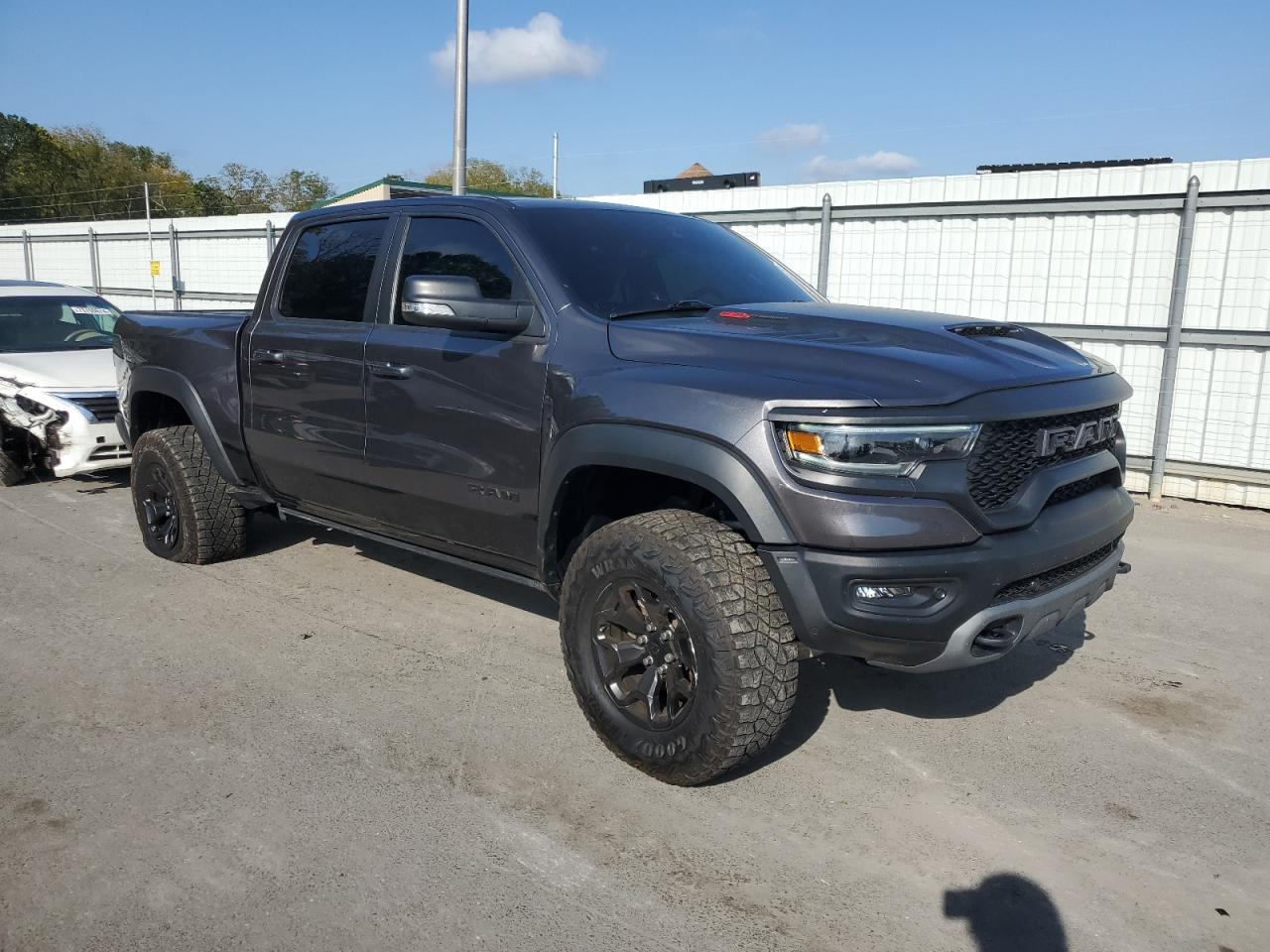 2022 RAM 1500 TRX VIN:1C6SRFU97NN216570