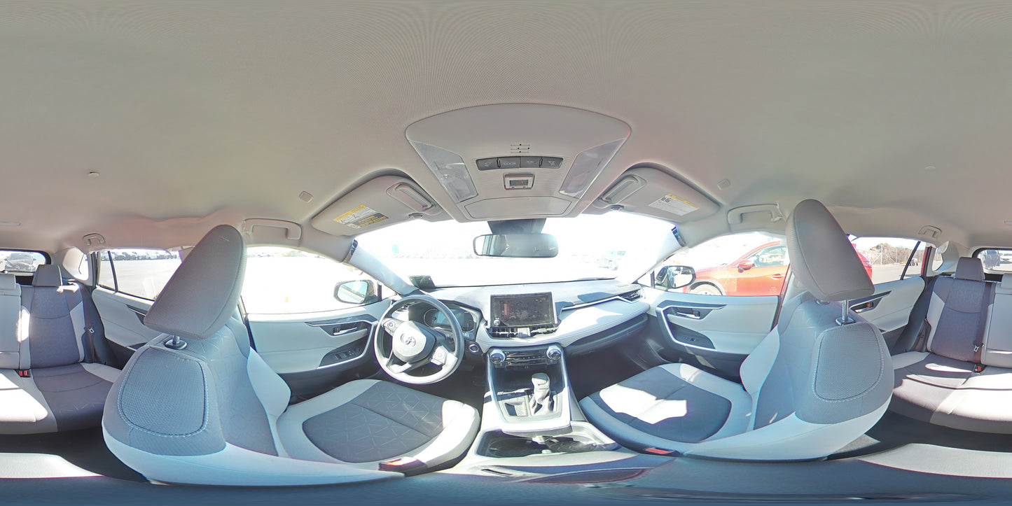 2023 TOYOTA RAV4 XLE VIN:JTMW1RFV4PD103049