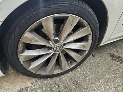 2015 Volkswagen CC VIN: