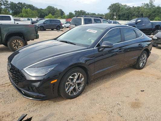 2023 HYUNDAI SONATA SEL VIN:KMHL64JA5PA343641