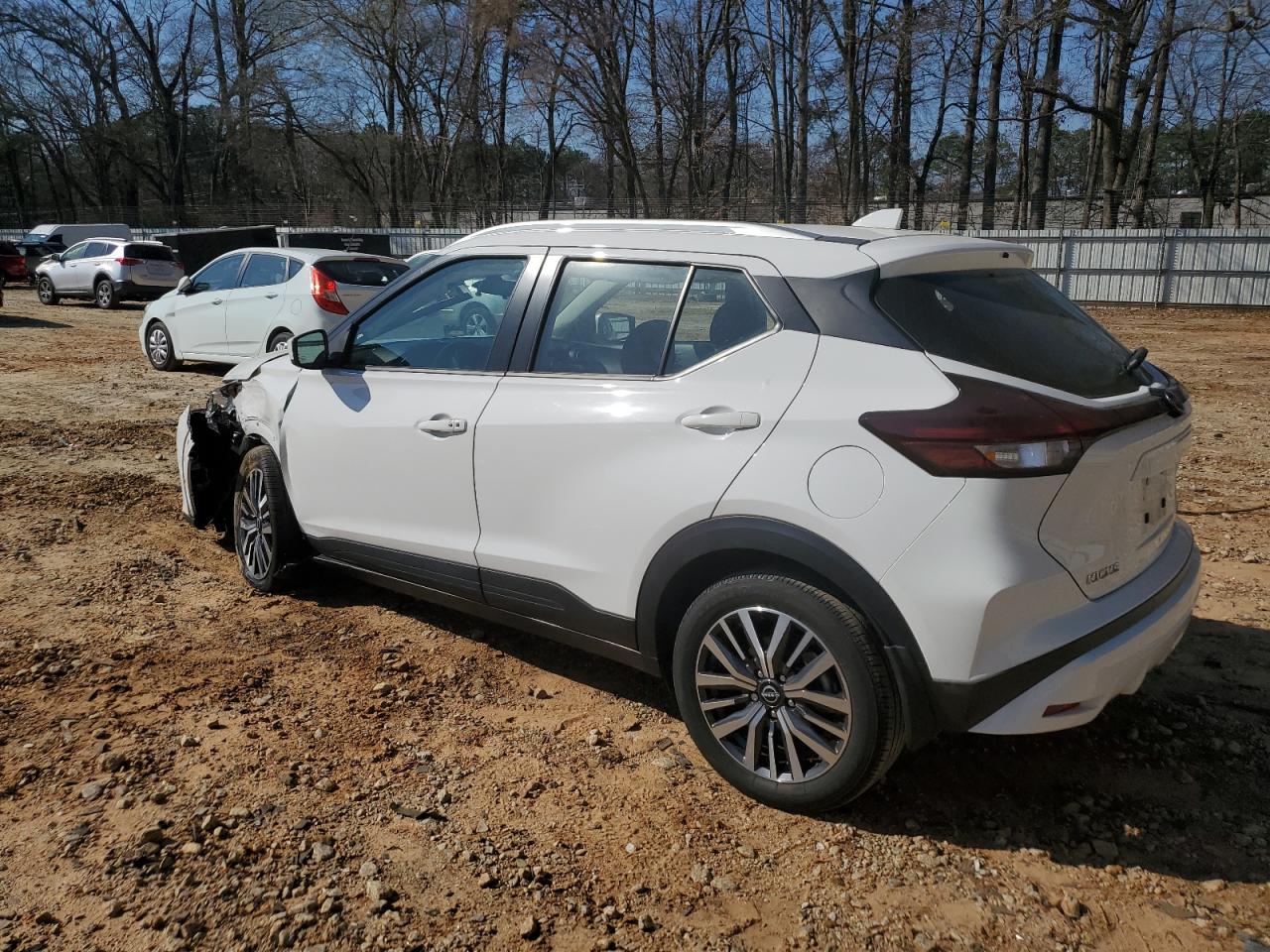 2023 NISSAN KICKS SV VIN:3N1CP5CV8PL505054