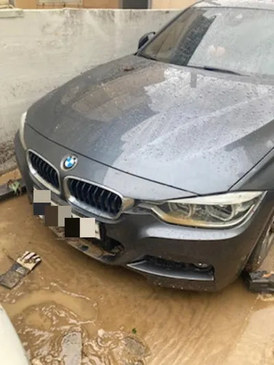 2018 BMW 320 WBA8C5100J5L45908 VIN:WBA8C5100J5L45908