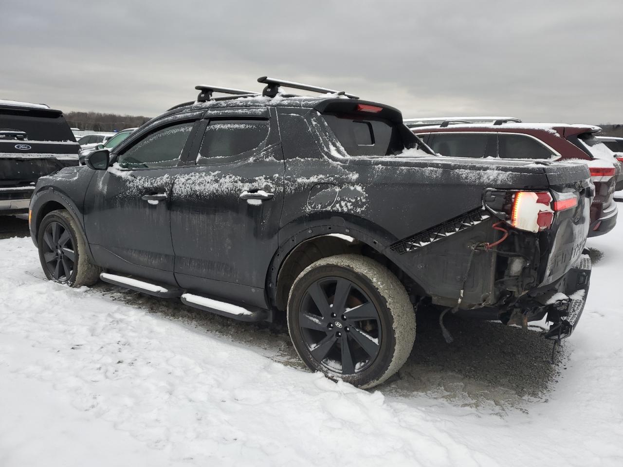 2023 HYUNDAI SANTA CRUZ NIGHT VIN:5NTJCDAFXPH043927