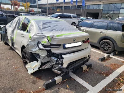 2023 BMW 320 WBA61FS07PFR15097 VIN:WBA61FS07PFR15097