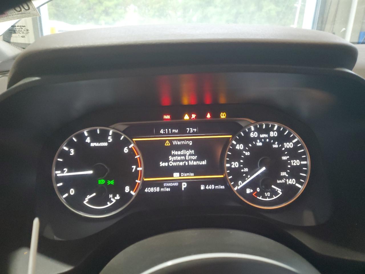 2023 NISSAN ROGUE SV VIN:5N1BT3BA0PC818484