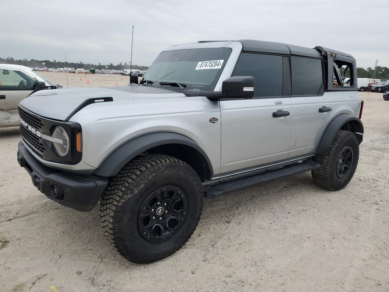 2023 FORD BRONCO BASE VIN:1FMEE5DP0PLB07436