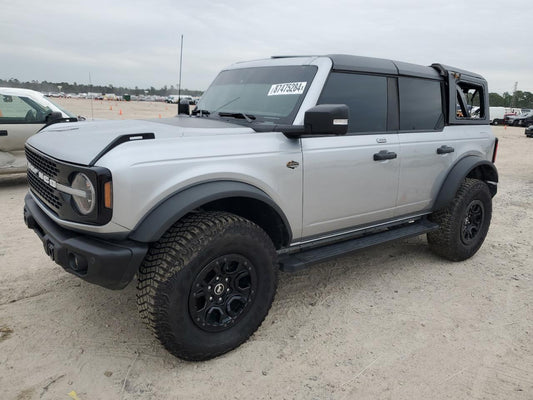 2023 FORD BRONCO BASE VIN:1FMEE5DP0PLB07436