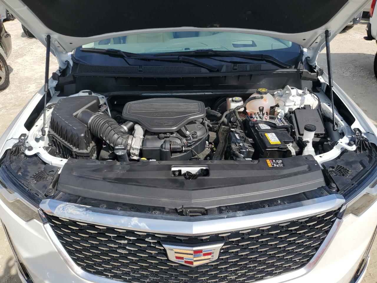 2022 CADILLAC XT6 PREMIUM LUXURY VIN:1GYKPCRS0NZ182810